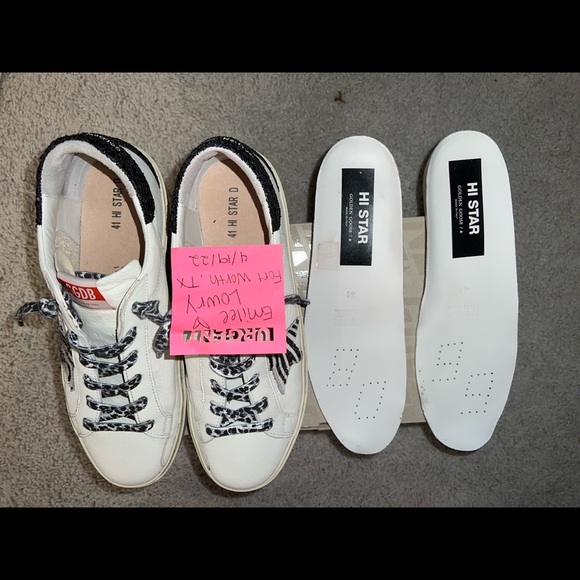 Golden Goose High Stars - Picture 12 of 16